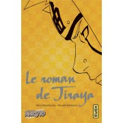  Naruto t.1 ; le roman de Jiraya 