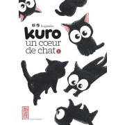  Kuro, un coeur de chat Tome 1 