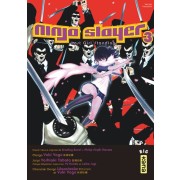 Ninja Slayer Tome 3  
