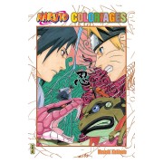  Naruto ; coloriages t.1 