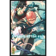  Seraph of the end Tome 7  