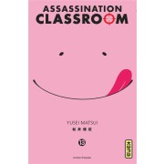  Assassination classroom t.13 