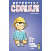  Détective Conan Tome 87  