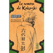  Naruto t.3 ; le roman de Kakashi 