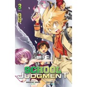  School Judgment Tome 3  