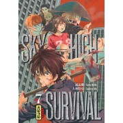  Sky-High Survival Tome 7  
