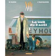  XIII t.7 ; la nuit du 3 août  