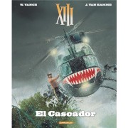  XIII t.10 ; el cascador  