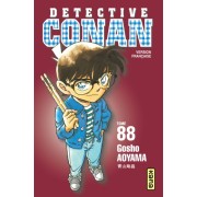  Détective Conan Tome 88  