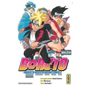  Boruto - Naruto next generations t.3 