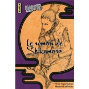  Naruto t.4 ; le roman de Shikamaru 