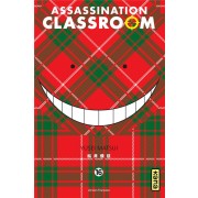  Assassination classroom t.16 