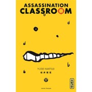  Assassination classroom t.17 