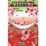 Assassination classroom t.18 