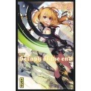  Seraph of the end Tome 9  