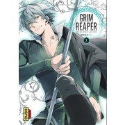  The Grim Reaper and an argent cavalier Tome 2  