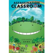  Assassination classroom t.20 