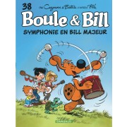  Boule & Bill Tome 38  