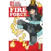  Fire Force Tome 1  