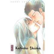  Short love stories Tome 2  