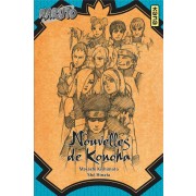  Naruto t.8 ; nouvelles de Konoha  