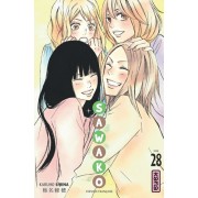  Sawako Tome 28  