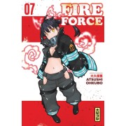  Fire Force Tome 7  