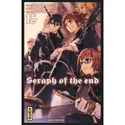  Seraph of the end Tome 15  