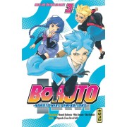  Boruto - Naruto next generations t.3 ; celui qui éclaire la nuit ! 