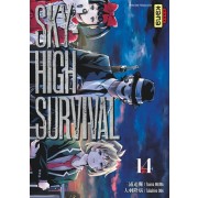  Sky-High Survival Tome 14  