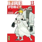 Fire Force Tome 13  