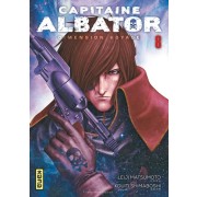  Capitaine Albator - Dimension voyage Tome 8  
