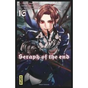  Seraph of the end Tome 16  
