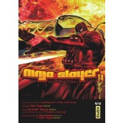  Ninja Slayer Tome 14  