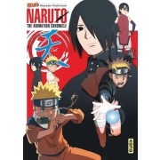  Naruto ; artbook t.4 