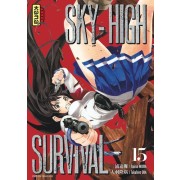  Sky-High Survival Tome 15  