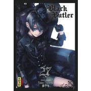  Black Butler Tome 27  