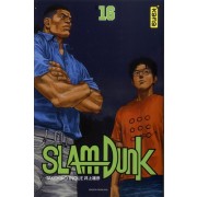  Slam Dunk Star edition Tome 16  