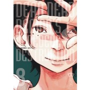  Dead dead dead demon's dededede destruction Tome 8  