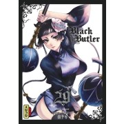  Black Butler Tome 29  
