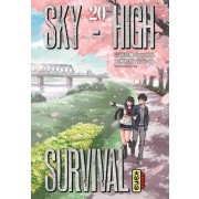  Sky-High Survival Tome 20  