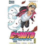  Boruto - Naruto next generations t.12 