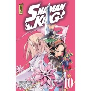 Shaman King Tome 10  