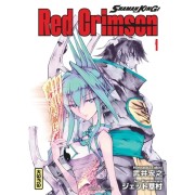  Shaman King Red Crimson - Tome 1  
