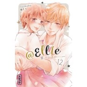  @Ellie #jen'aipasdepetitami Tome 12  