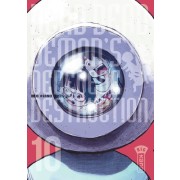  Dead dead dead demon's dededede destruction Tome 10  