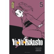  Yuyu Hakusho Tome 5  