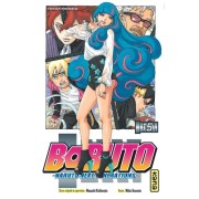  Boruto - Naruto Next Generations Tome 15  