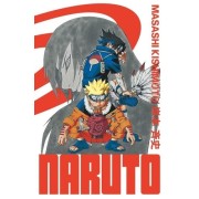  Naruto Tome 4  