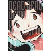  Dead dead dead demon's dededede destruction Tome 11  